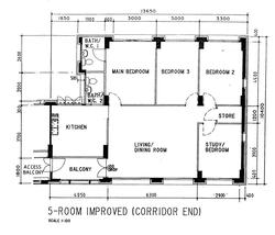 Blk 491H Tampines Street 45 (Tampines), HDB 5 Rooms #126796452